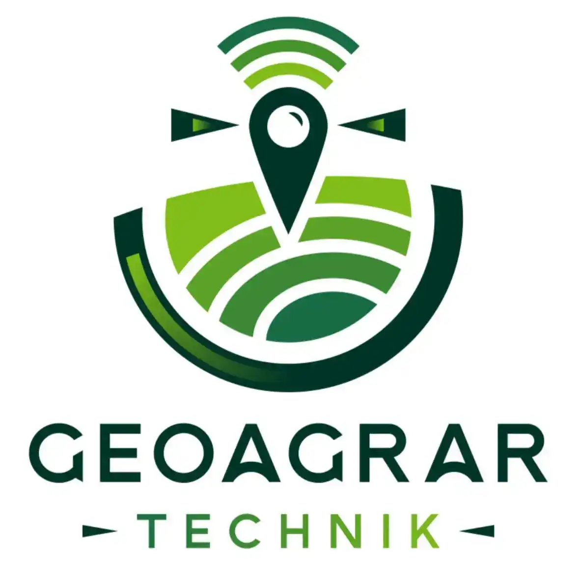 GEOAGRAR TECHNIK Logo - Zertifizierter FJD Partner